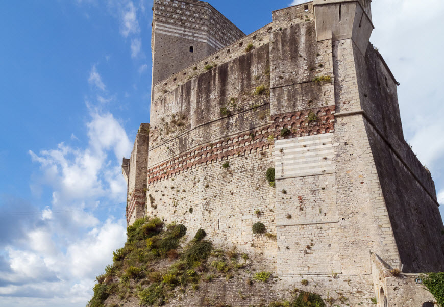 Castello Del Larice, Italy